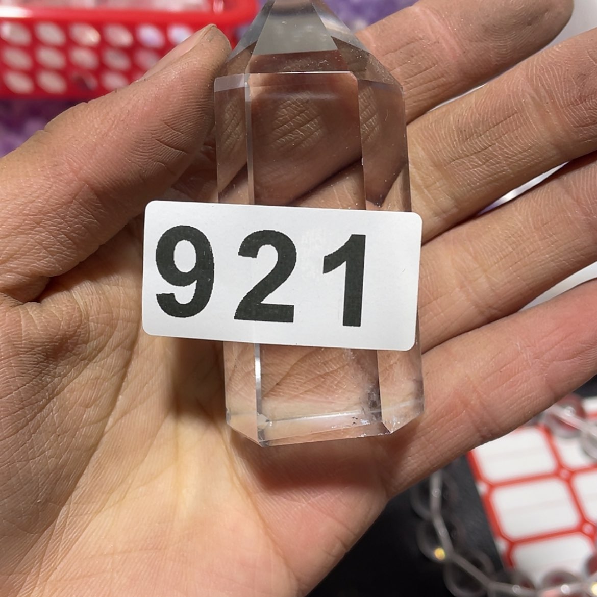 【闪购商品】水晶大型摆件（非配饰）未镶嵌