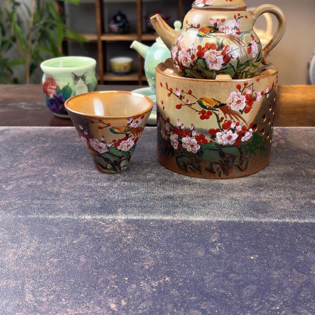 景德镇纯手工制作工艺