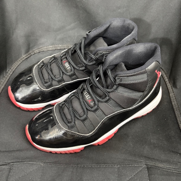 tx/43码原盒/ak11黑红/378037-061/篮球鞋