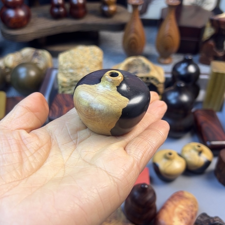 东非黑黄檀（紫光檀）