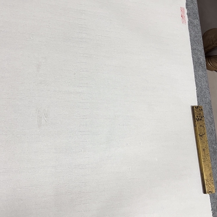 大***）书法孙老师书法作品卷纸