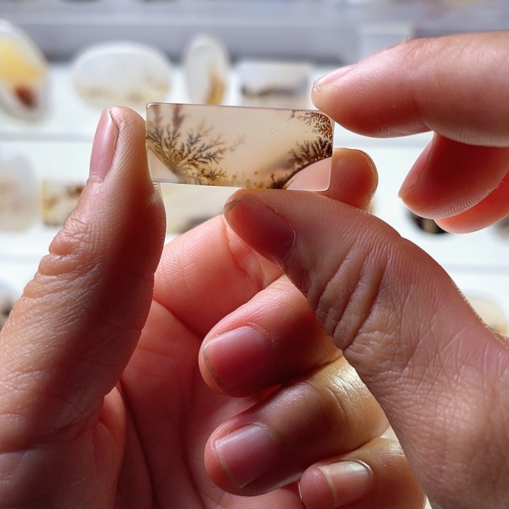 【闪购商品】玛瑙/玉髓珠宝半成品未镶嵌