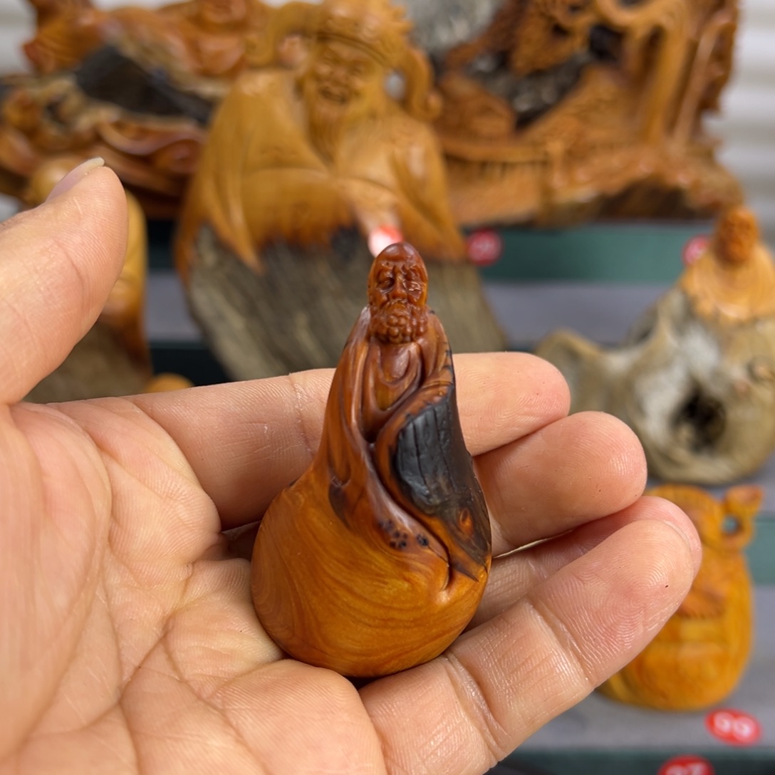 柏木（崖柏）喜欢的东西真的