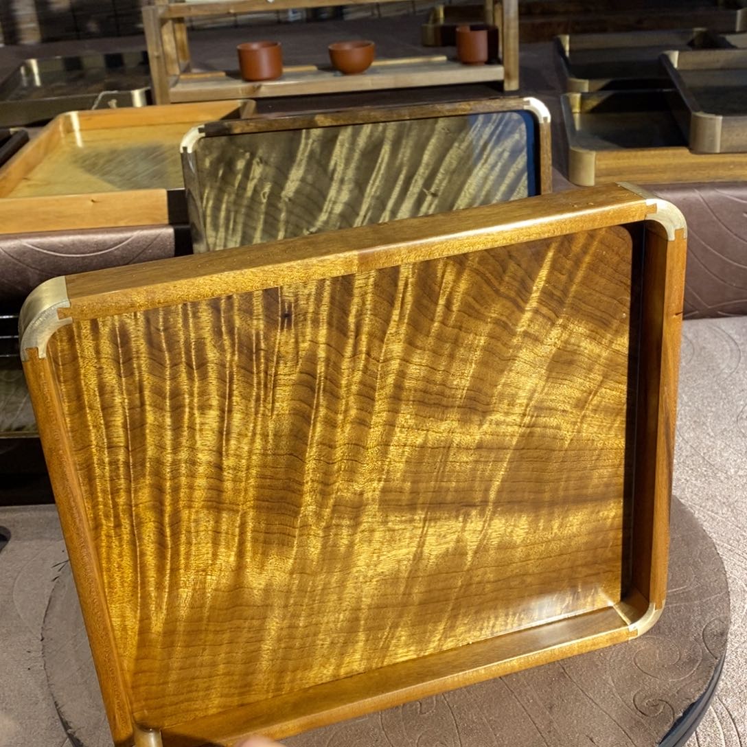 金丝楠金丝楠文盘