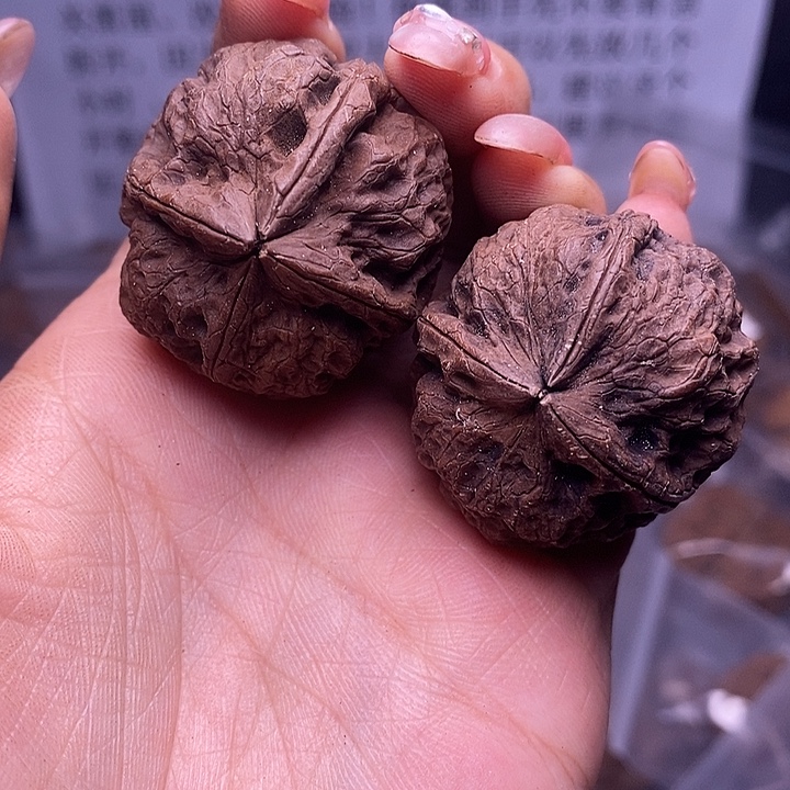 核桃云南野生铁核桃95号36mm