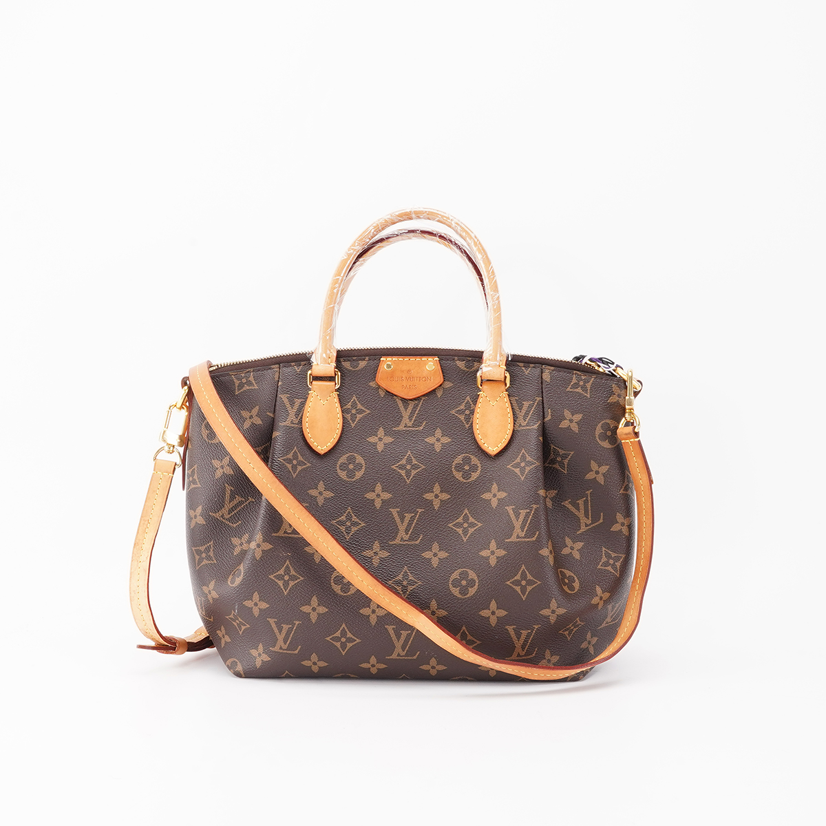 95新 LouisVuitton/路易威登 【静文】饺子包新款小号/BG22000884