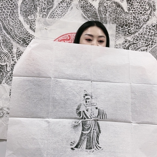 【闪购商品】拓片用纸其他福利