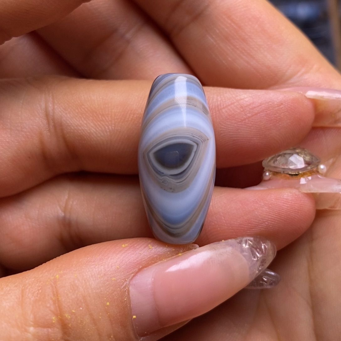 玛瑙/玉髓未镶嵌珠宝半成品