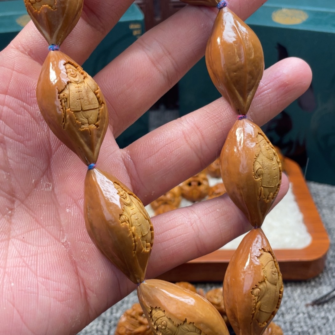 手串/手链橄榄核橄榄核