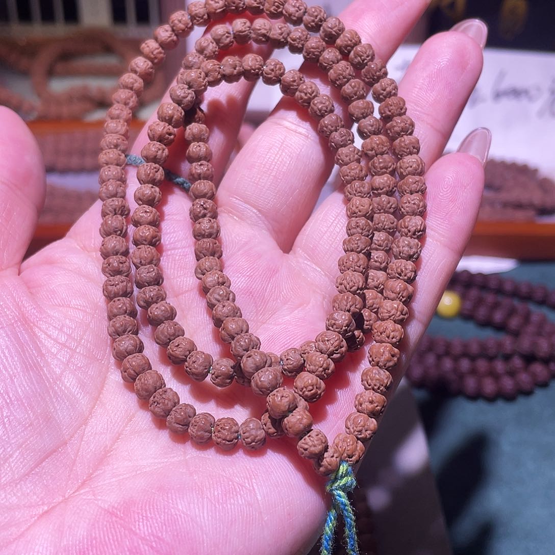 金刚菩提手串佛手