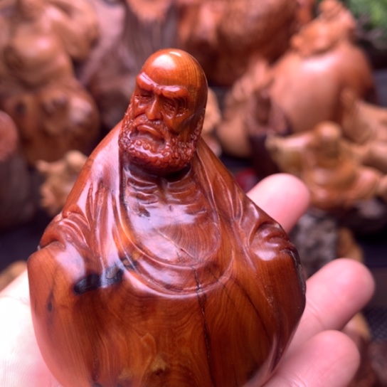 柏木（崖柏）崖柏陈化