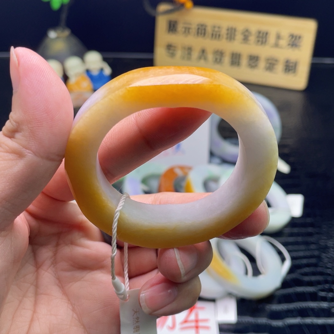 未镶嵌翡翠定制翡翠