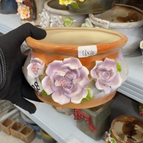 【闪购商品】红陶1