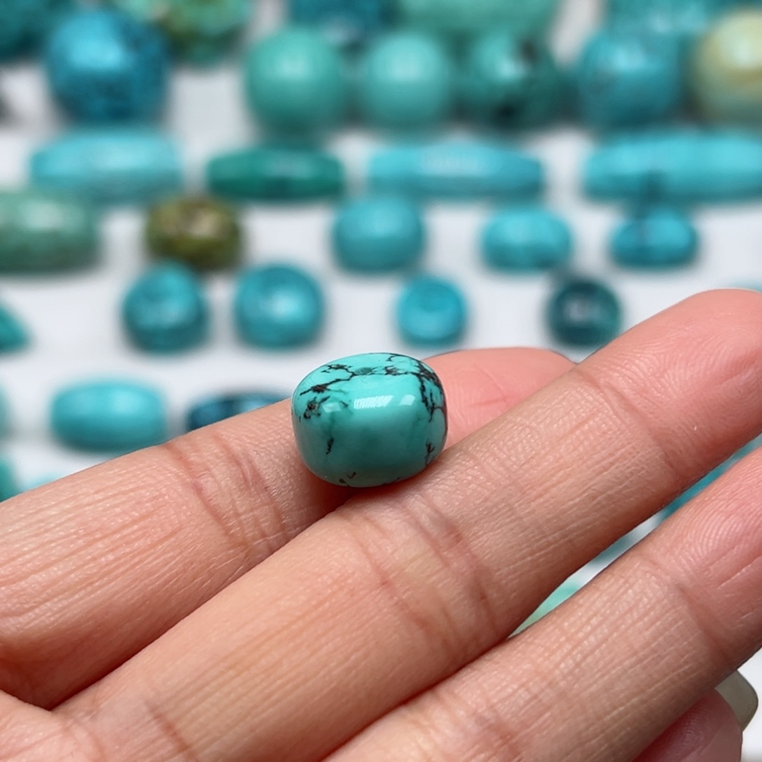 绿松石珠宝奇石未镶嵌?****?