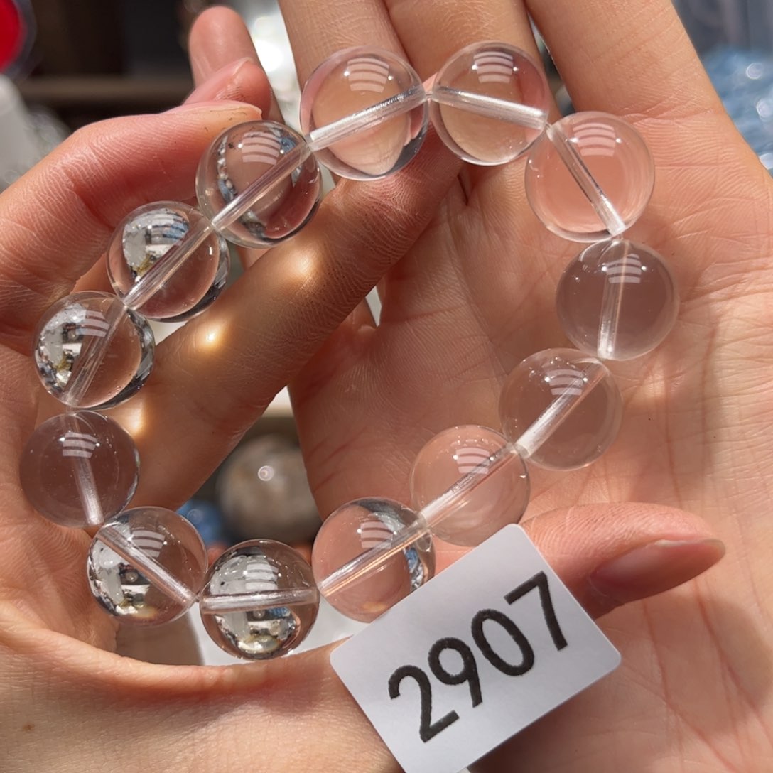 【闪购商品】未镶嵌手串水晶