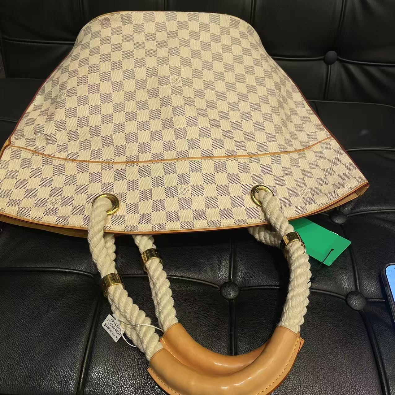 95新 LouisVuitton/路易威登 二弟/95新/2084/单肩包