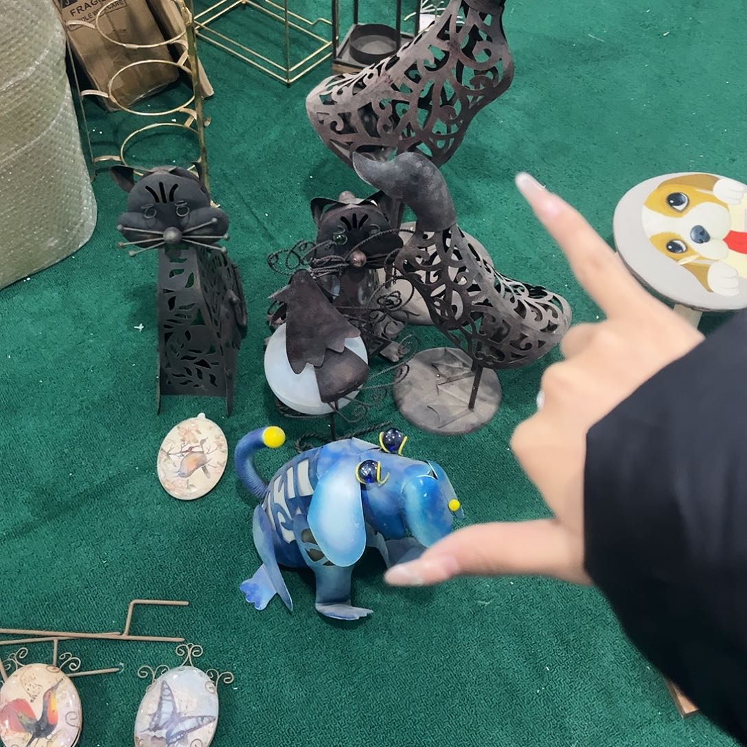 秘****镜头面前六只小动物