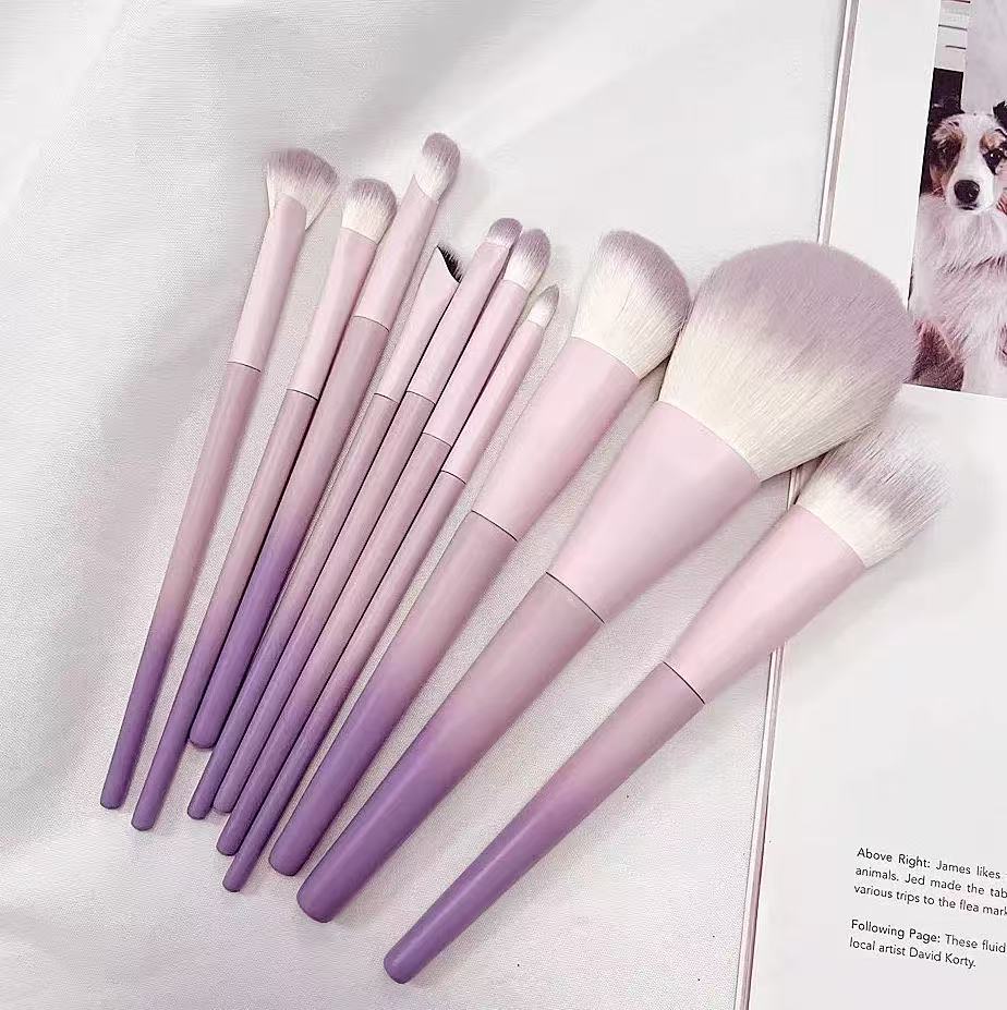 【二号链接】美妆拆拆便携化妆刷