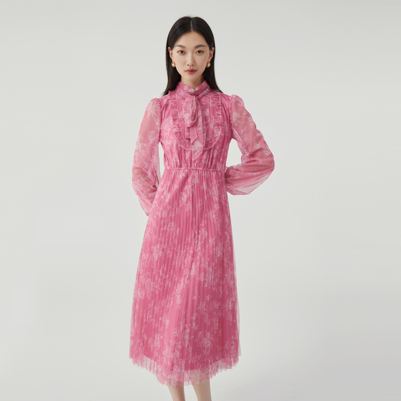 【张张专属】BADINA连衣裙134U123