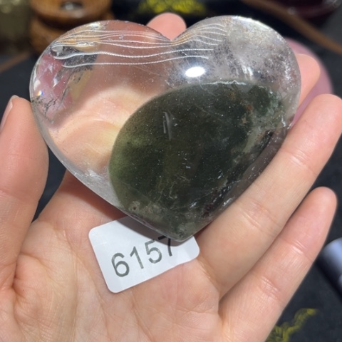 【闪购商品】水晶大型摆件（非配饰）未镶嵌紫*焓