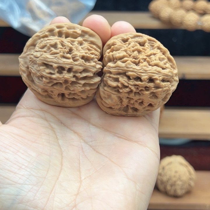 木***林涿鹿南京石文玩核桃