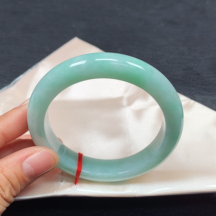 未镶嵌手镯翡翠54➕