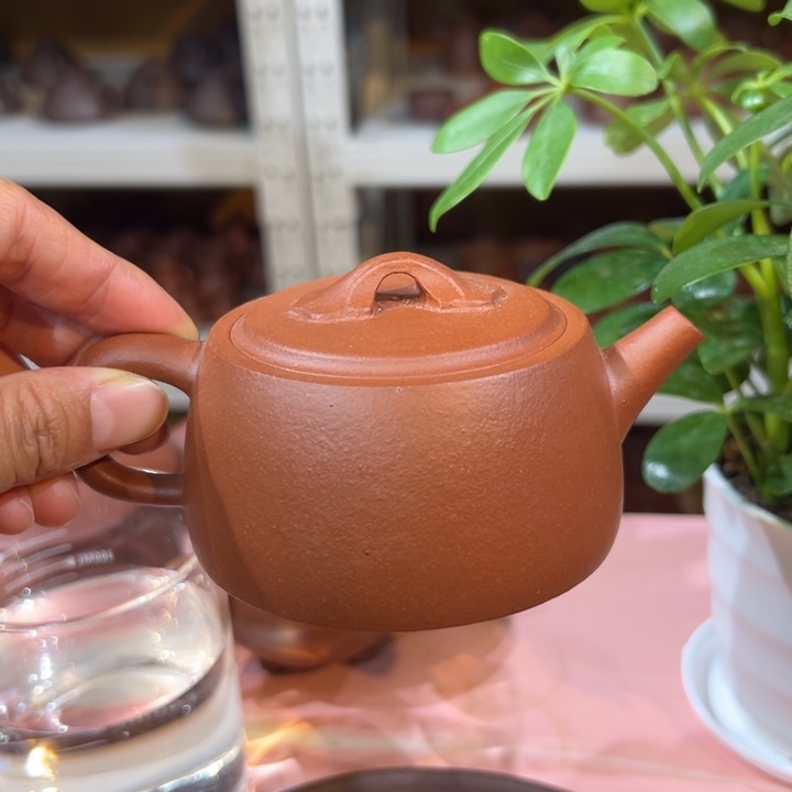 茶壶紫砂降坡景兰180c c