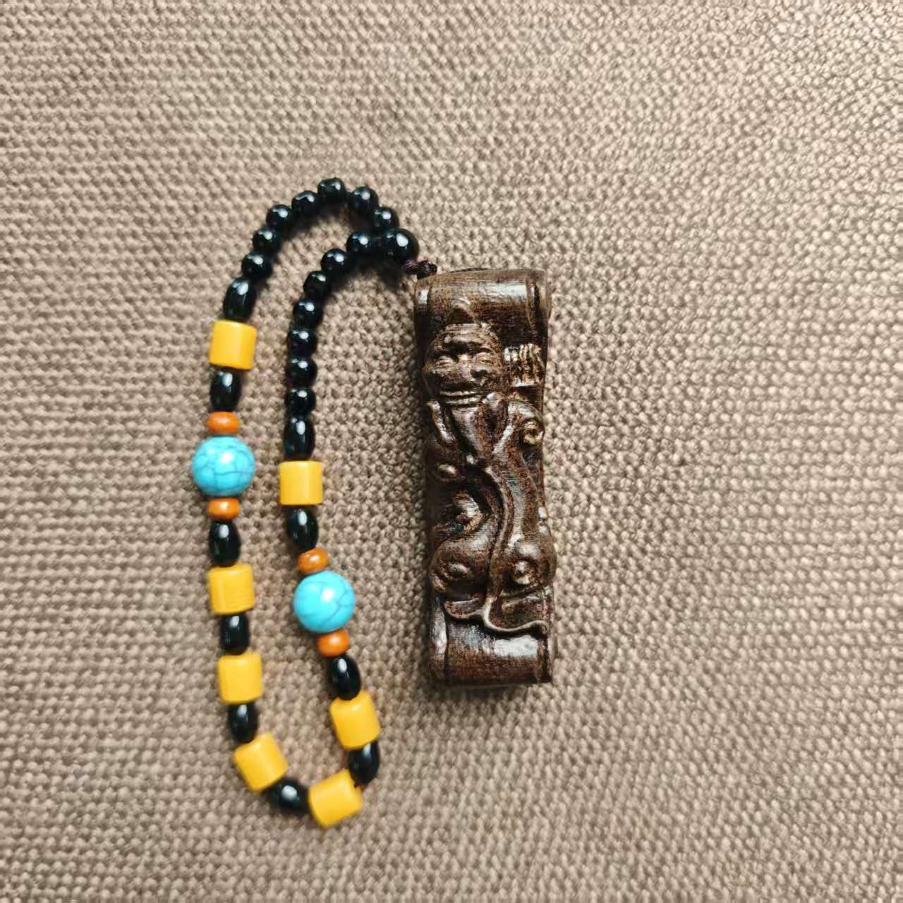 拾趣 手把件如意001