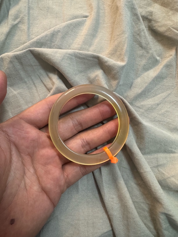 天然玛瑙玉髓手镯