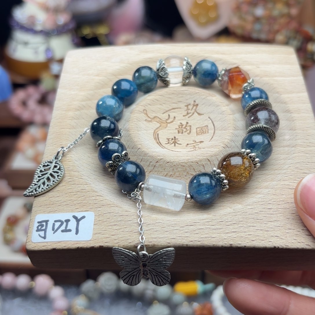 石英质玉珠宝半成品未镶嵌