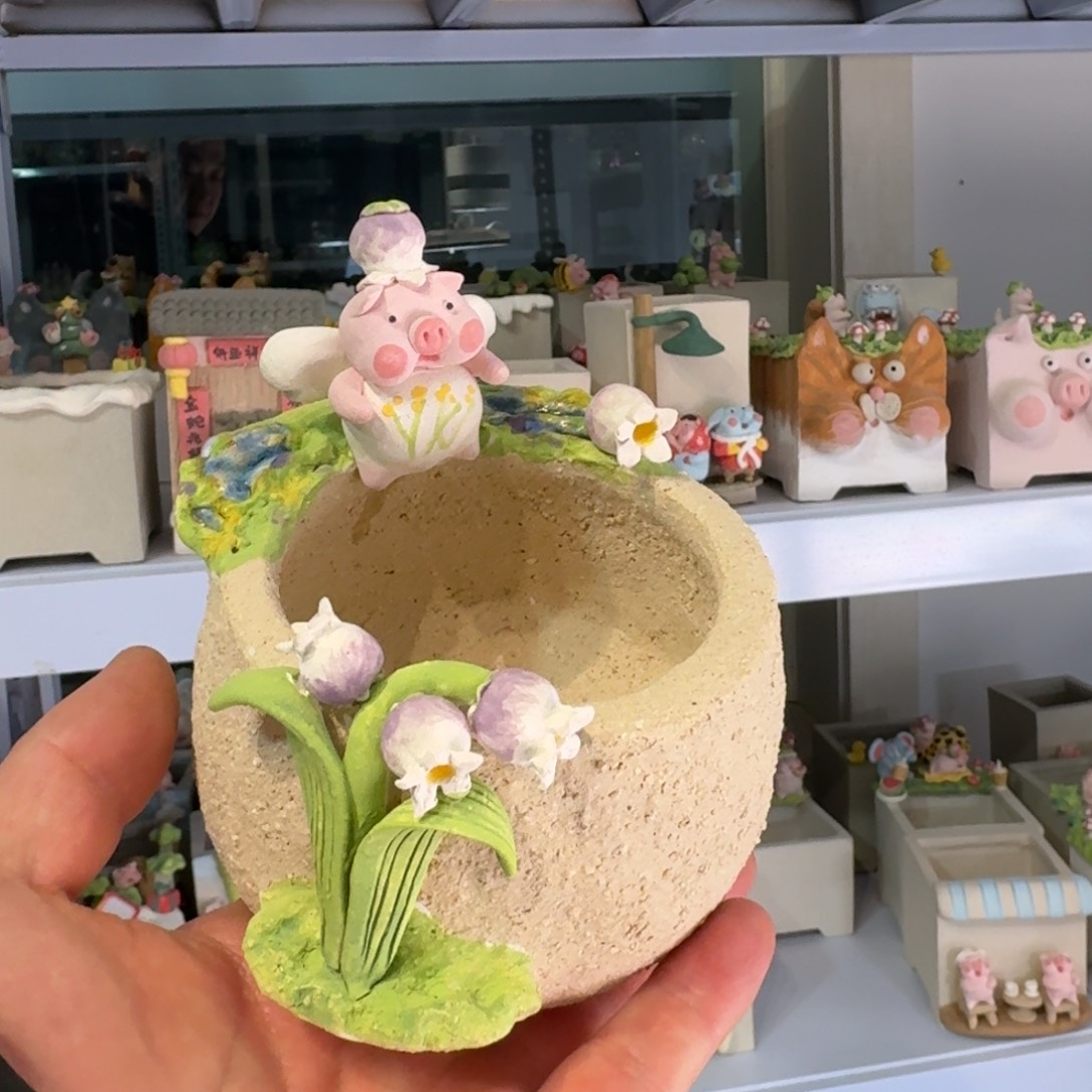 陶厂家直销精品花盆