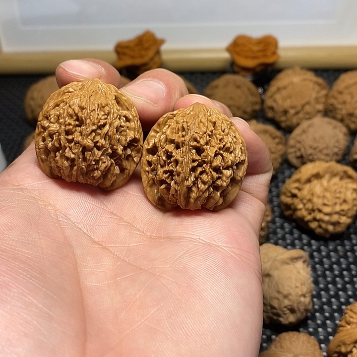 33尺满天星文玩把件85