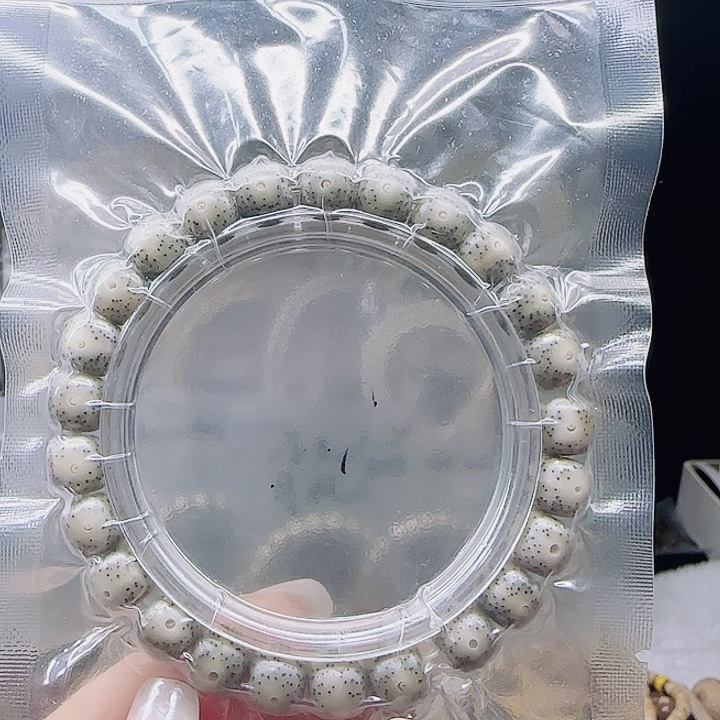 星月菩提吊坠9.8石玉单圈