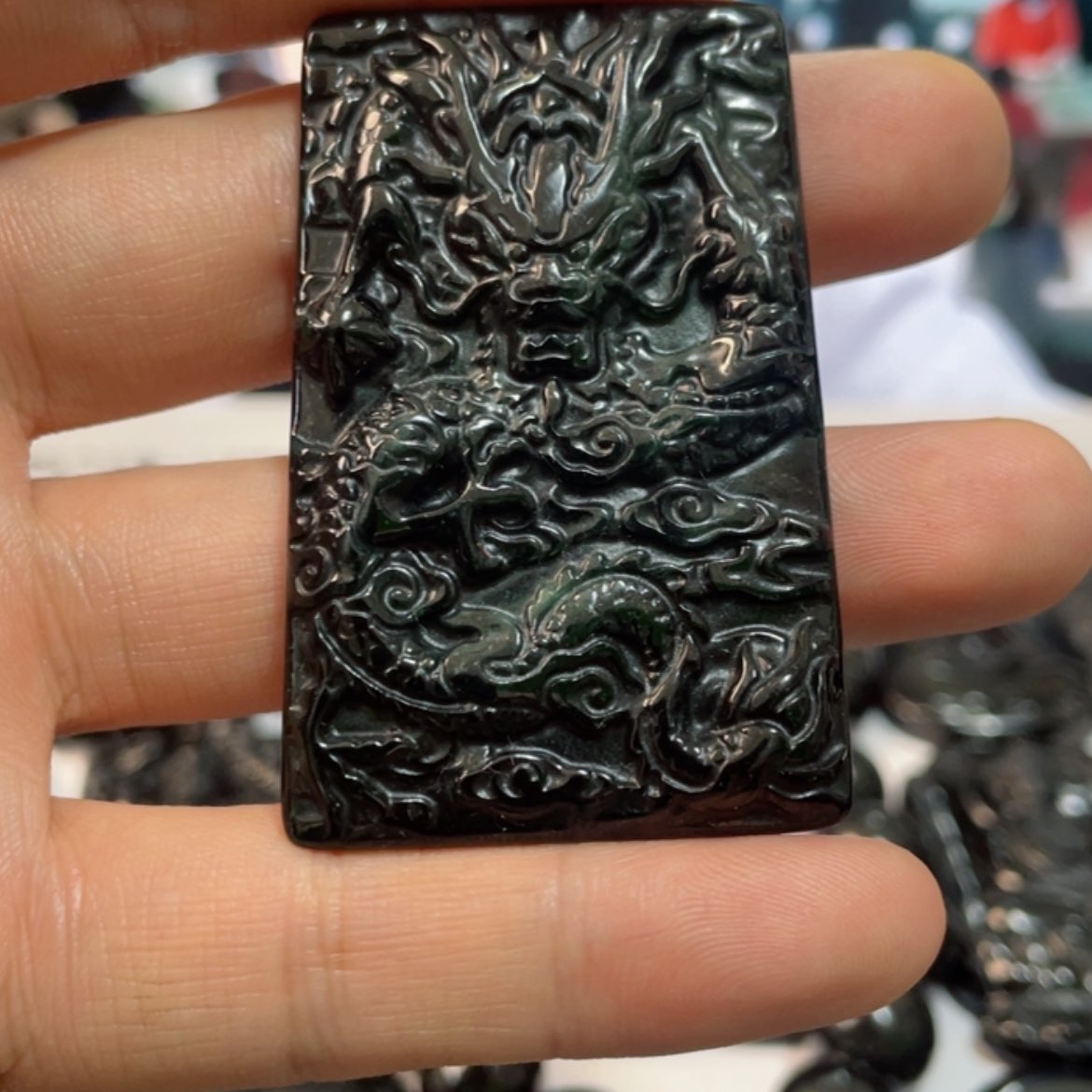 【闪购商品】翡翠吊坠(不含链)未镶嵌16