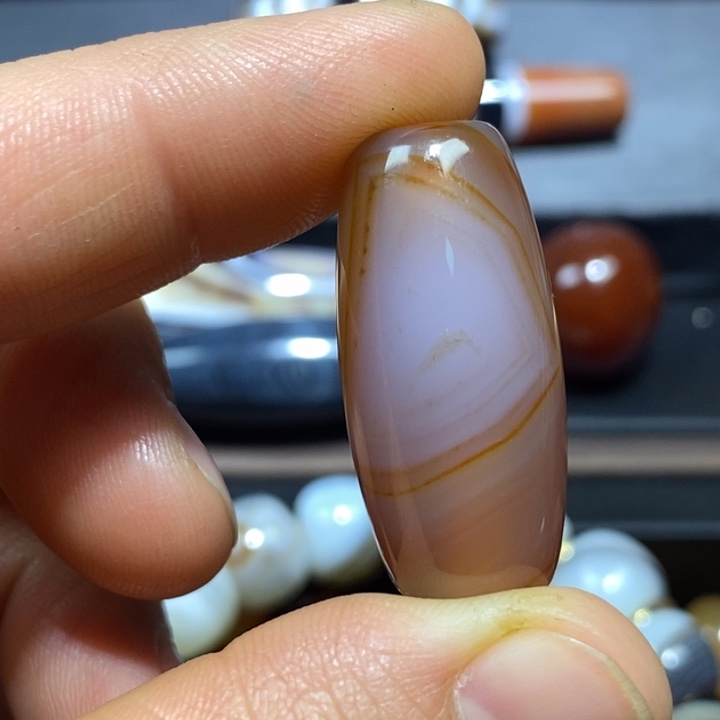 玛瑙/玉髓未镶嵌挂件