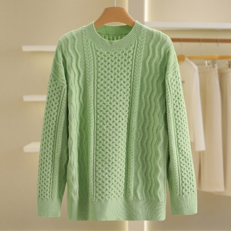 Q197#【年终青货】商场专柜款毛衣#BXG48M001