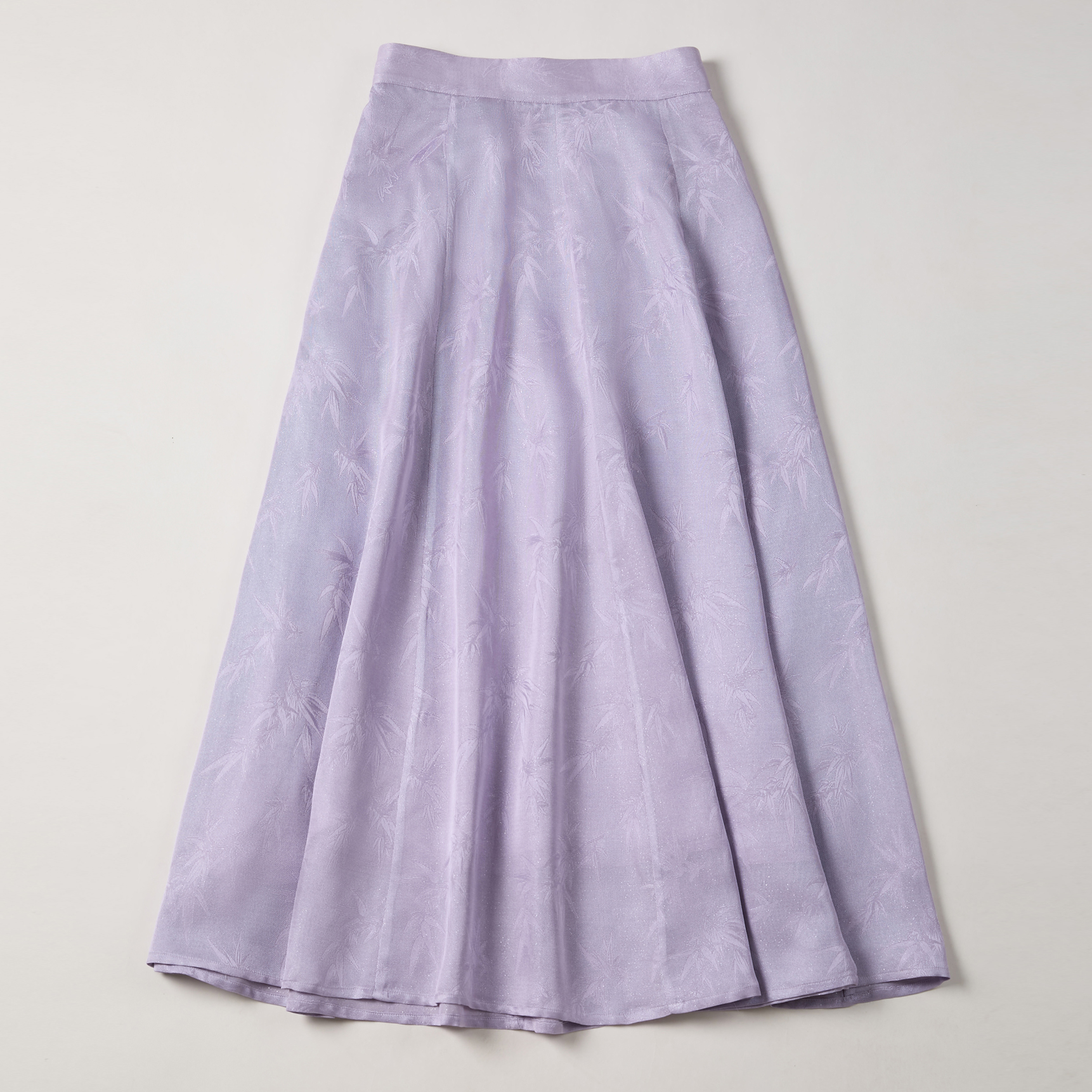 四经绞罗八破裙织银面料日常百搭2025夏季新款裙子新中式国风