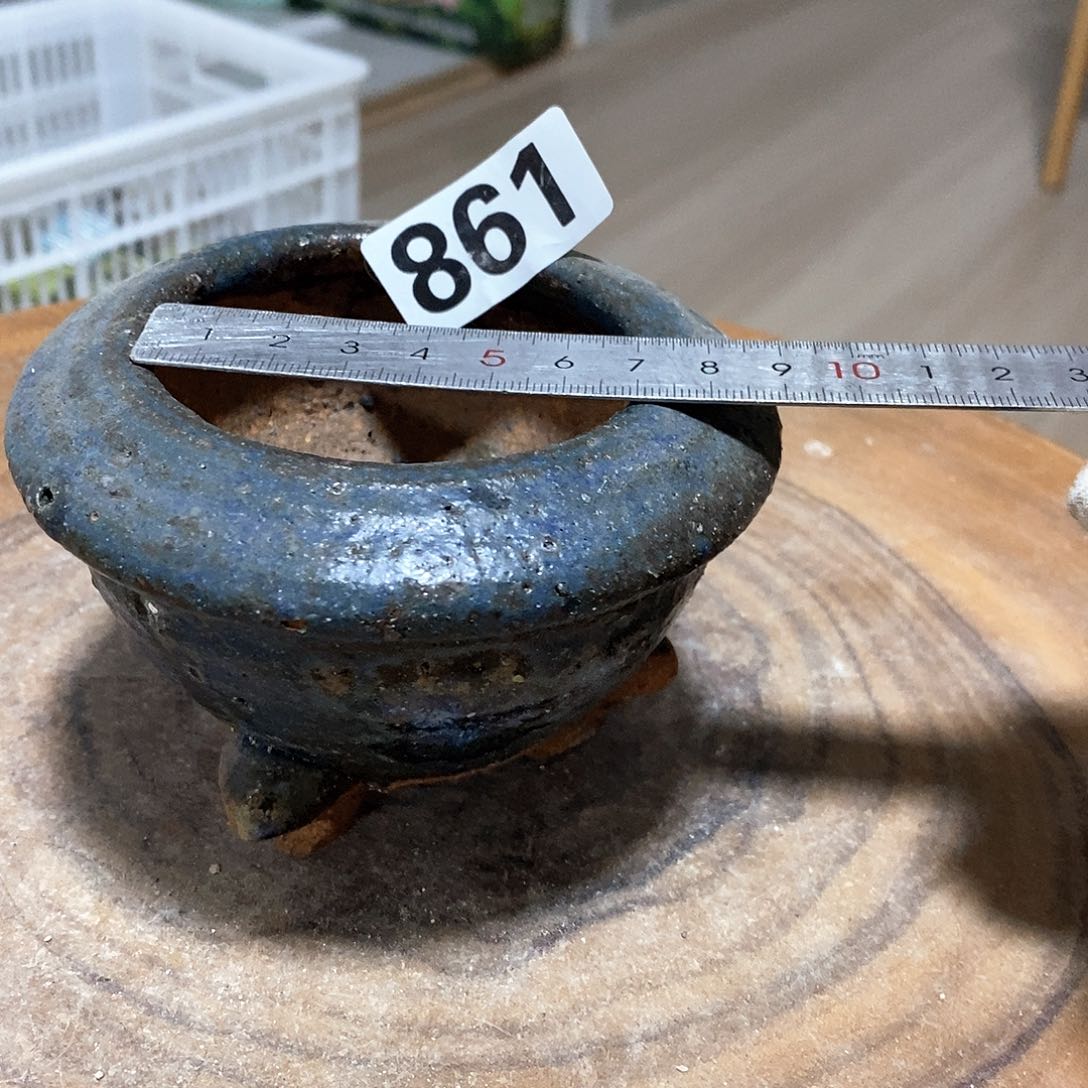 红陶处理的，处理