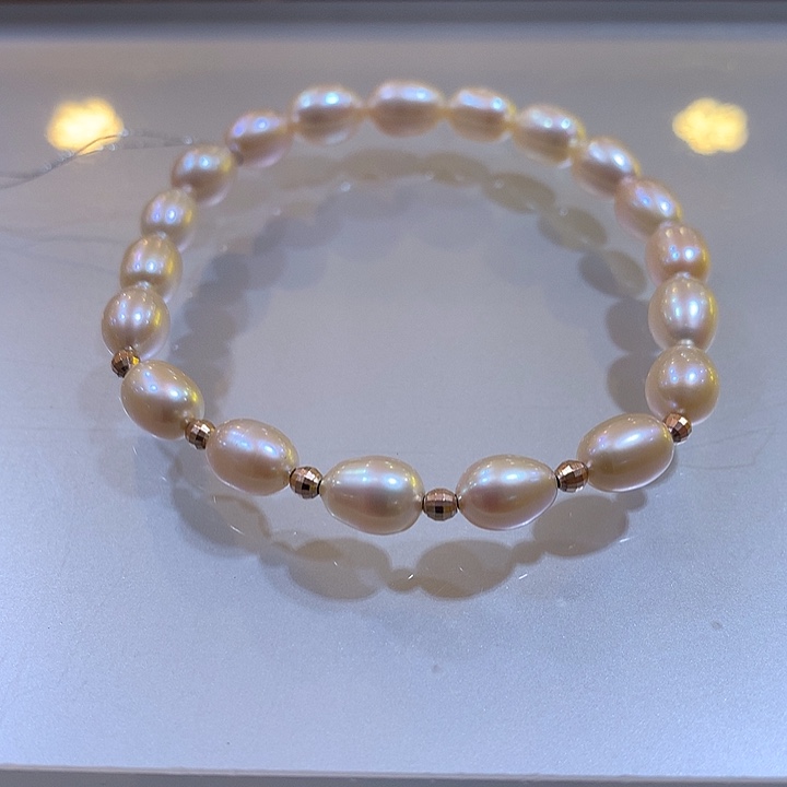 未镶嵌手串水晶6