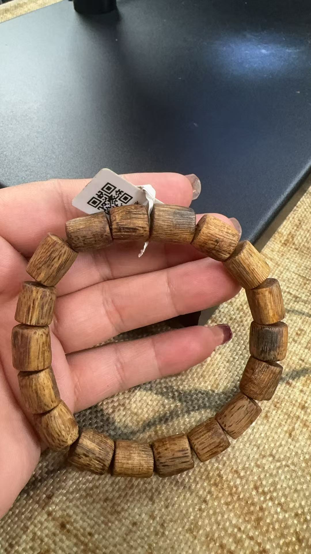 海南老白棋桶珠单圈