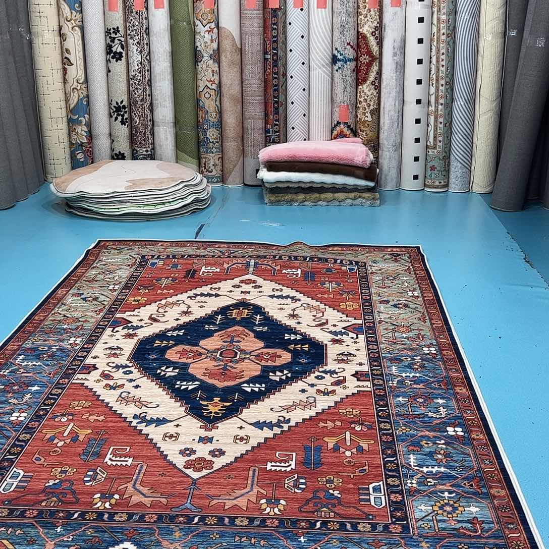 混纺200×300加厚比利时绒微瑕特价尺寸误差正负1-3厘米