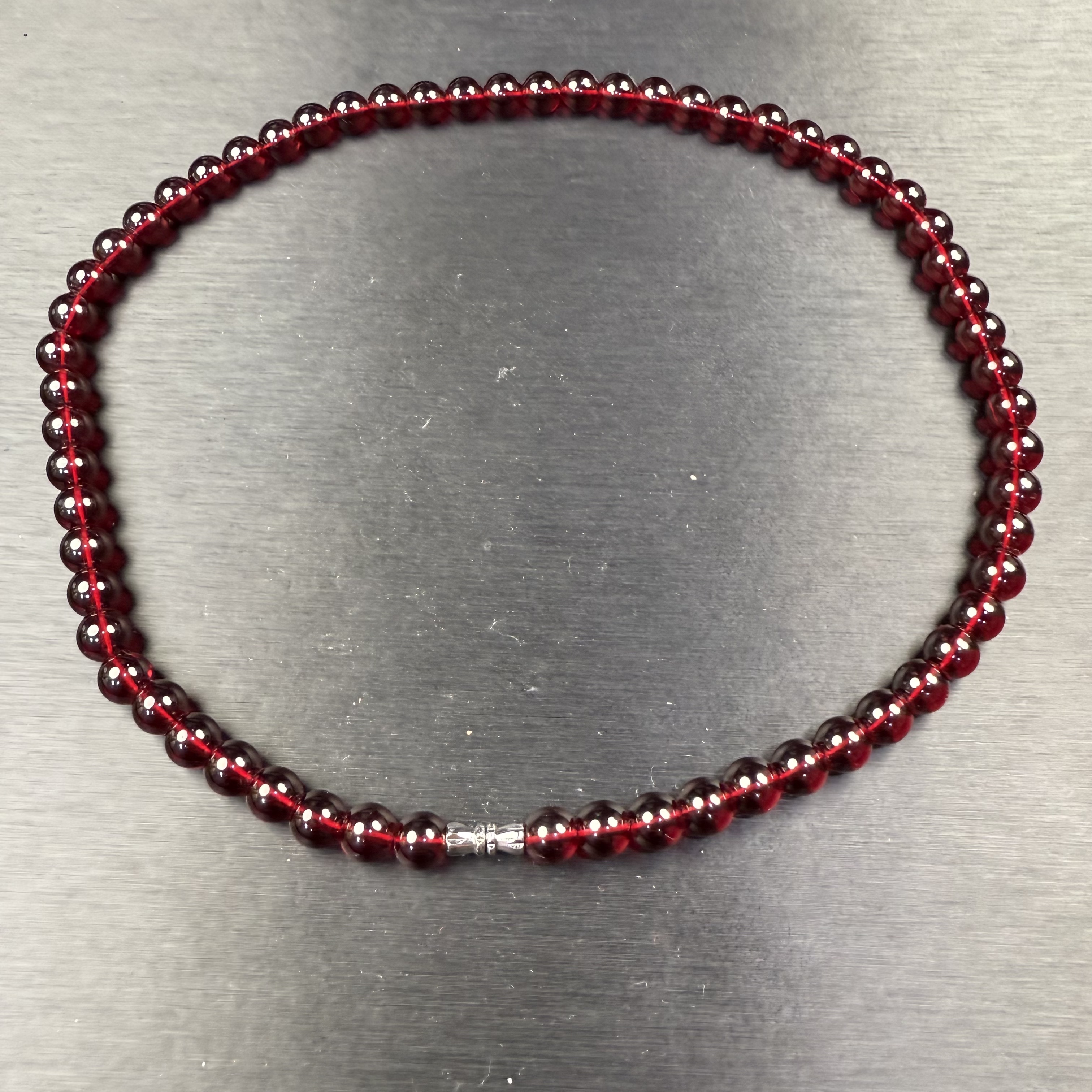 精美设计款项链*KCSJ018*8mm