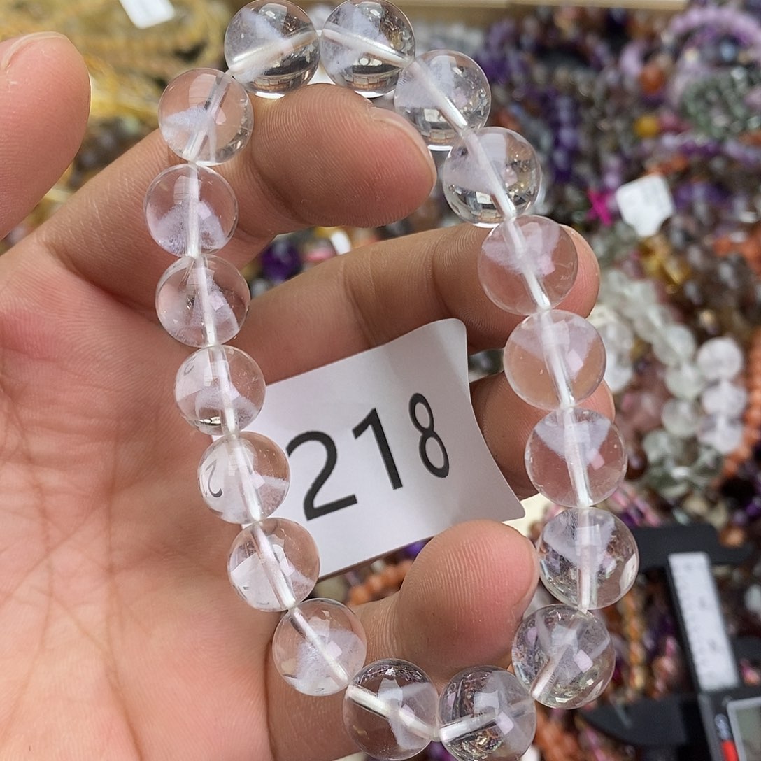 未镶嵌手链水晶手链