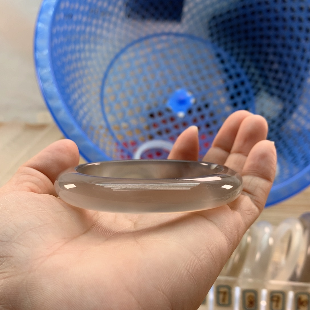 手镯玛瑙/玉髓未镶嵌