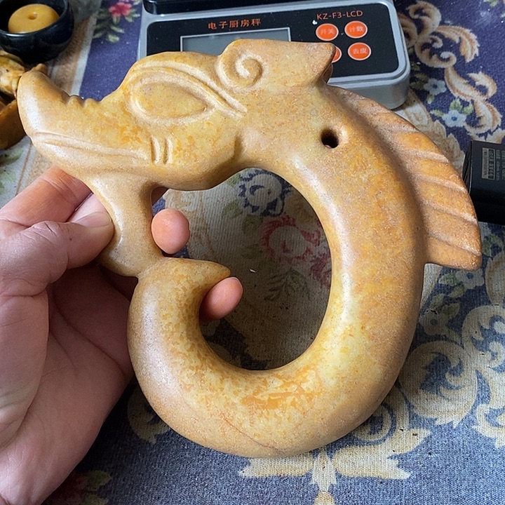 瓷片人过留名 雁过留声