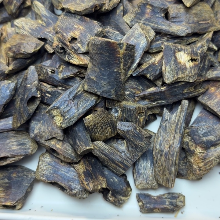 纯***浦树脂制品海南棋南陆河块料香197g