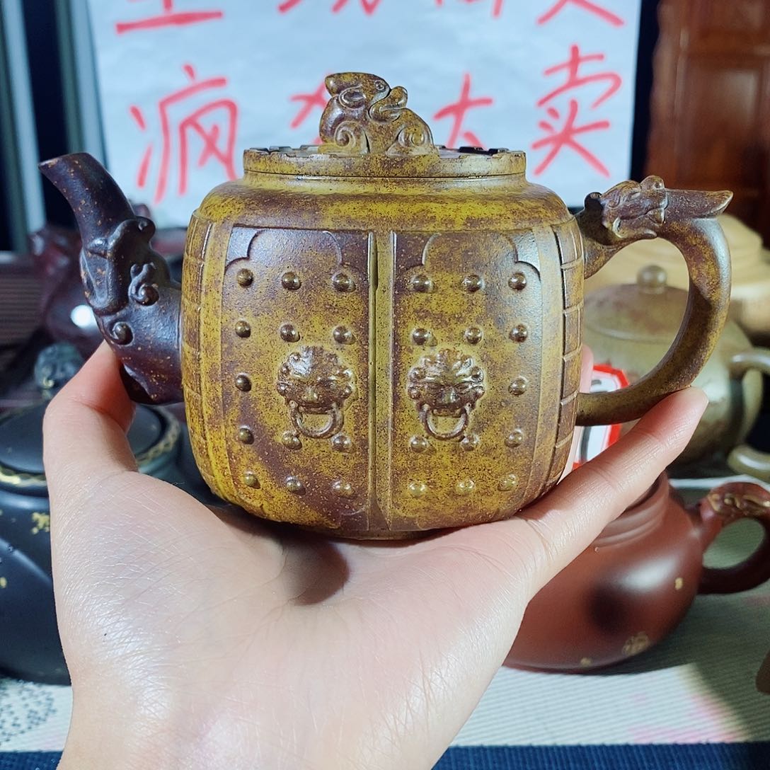 紫砂茶壶哈哈哈哈哈