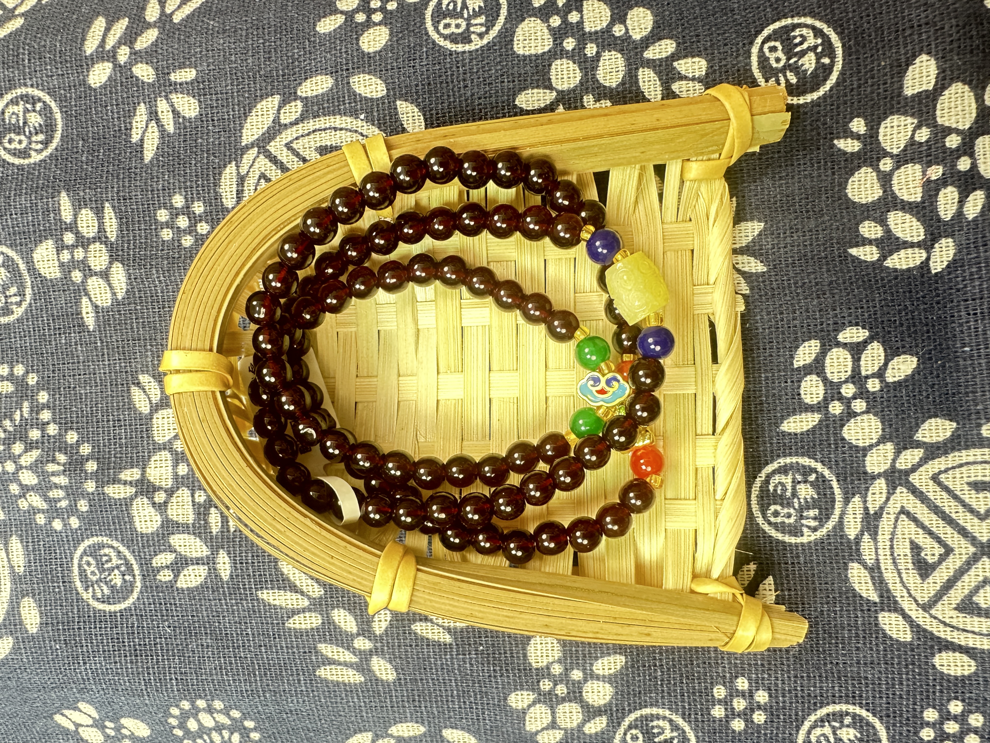 sls精品手串  高端文玩（无礼盒）