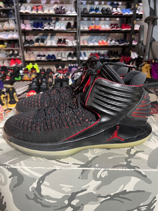 95新 maje 42码265/Air Jordan 32 zoom air 缓震 篮球鞋 