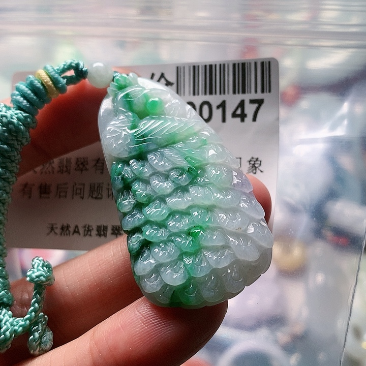 颈饰未镶嵌翡翠满****常000000147